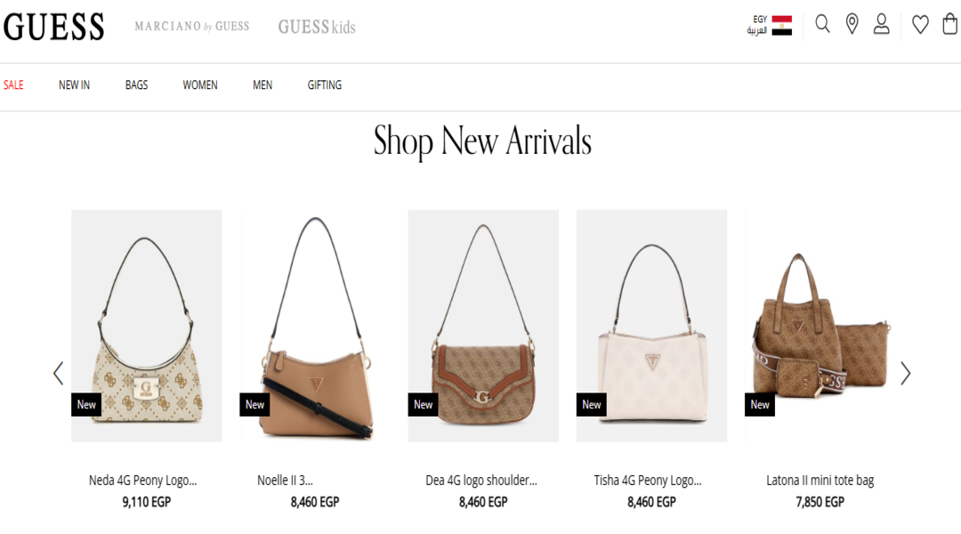 متجر جيس فاكتوري