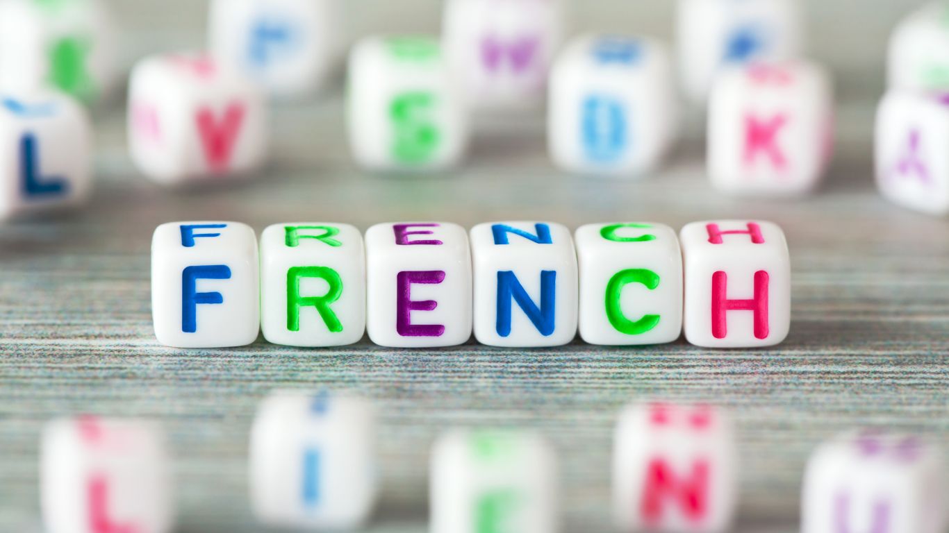 تعلم اللغة الفرنسية