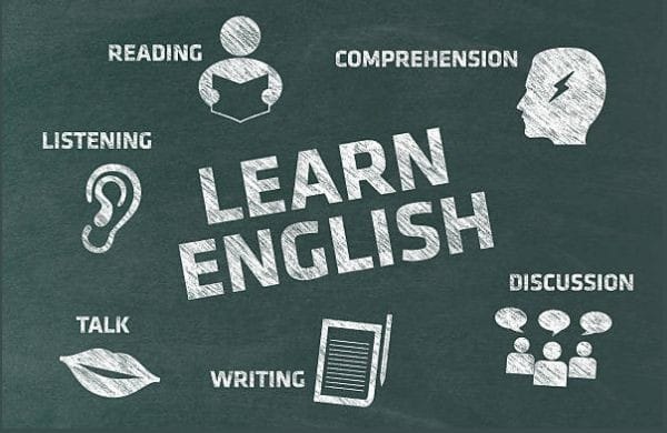 تعلم الانجليزية