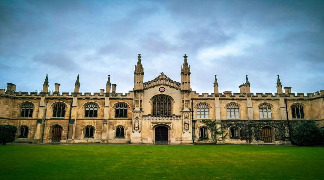 جامعة كامبريدج