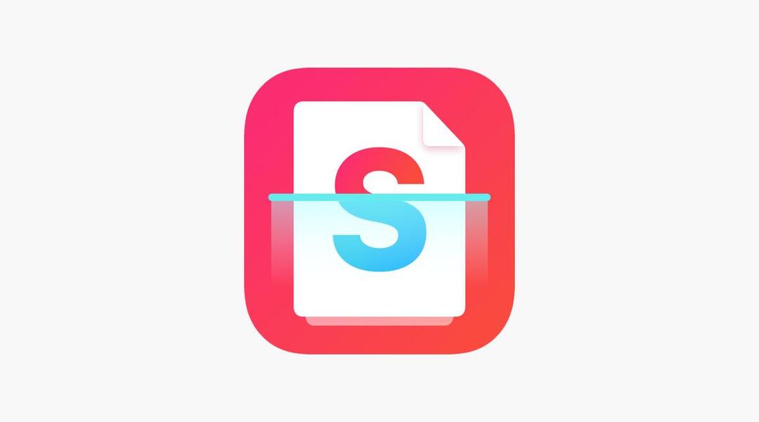 تطبيق ScannerHD