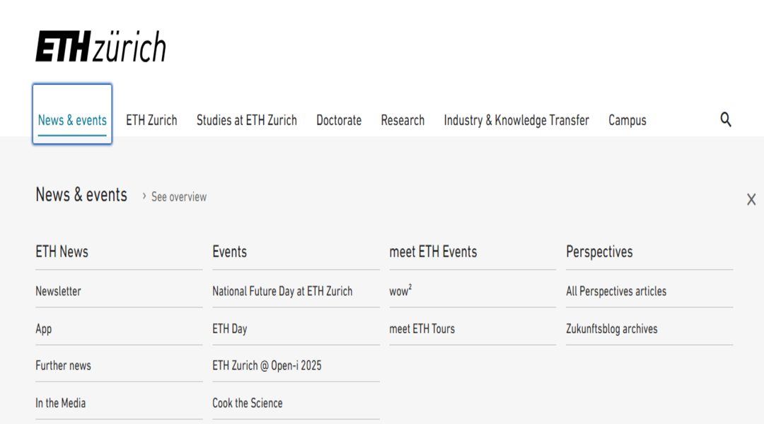 المعهد الفدرالي للتكنولوجيا