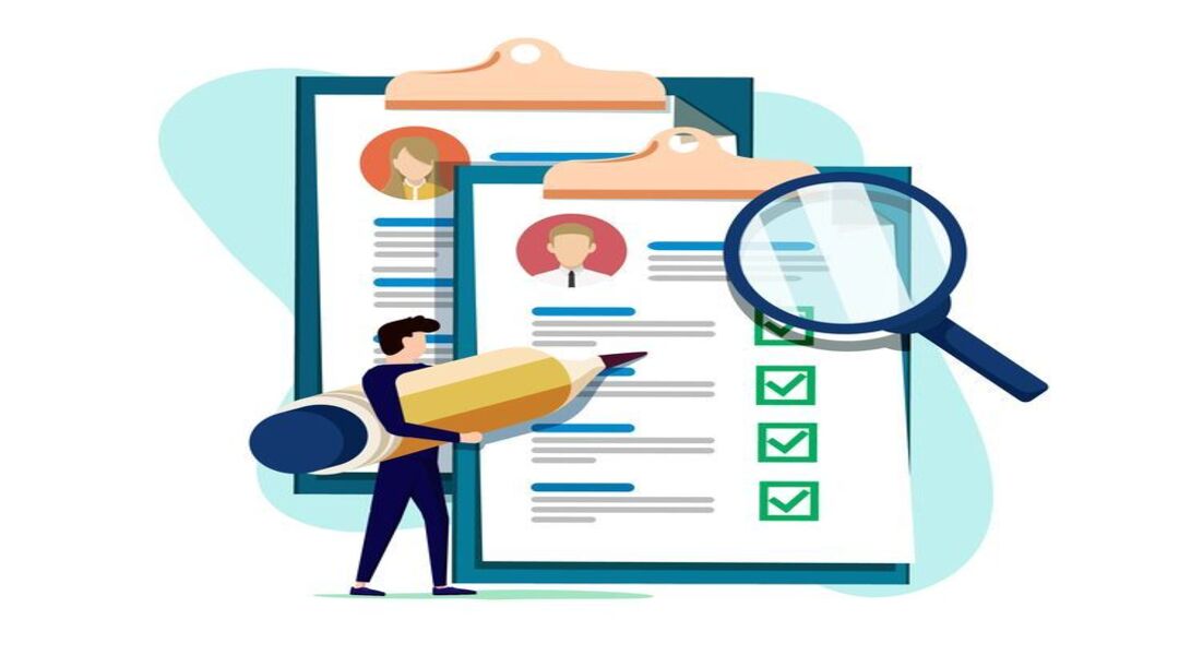 تصميم السير الذاتية