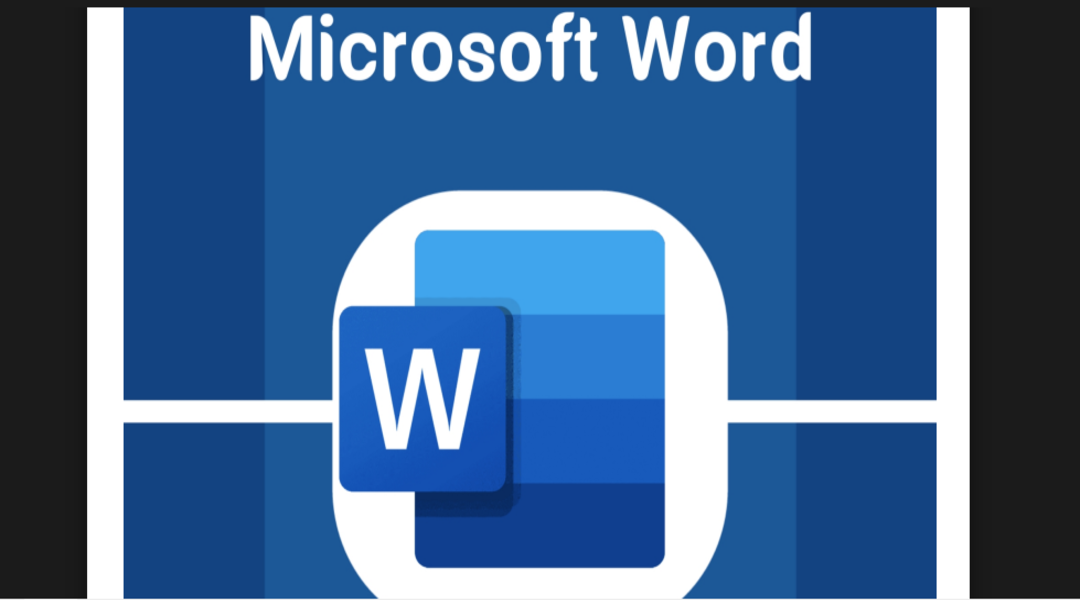 كتاب لتعلم برنامج Word