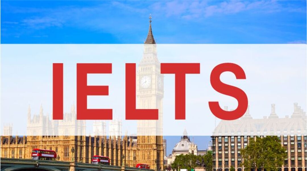إختبارات تجريبية في الأيلتس