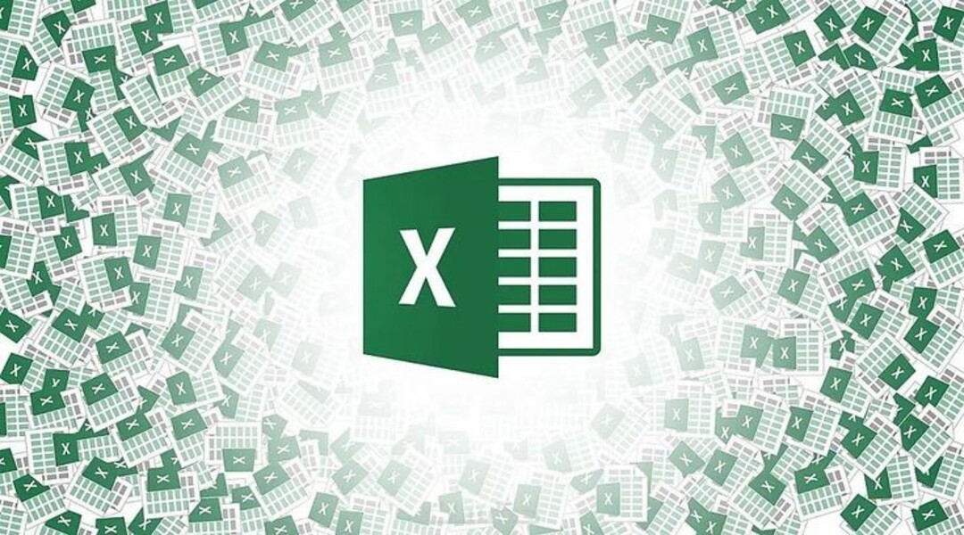 تعلم excel من الصفر