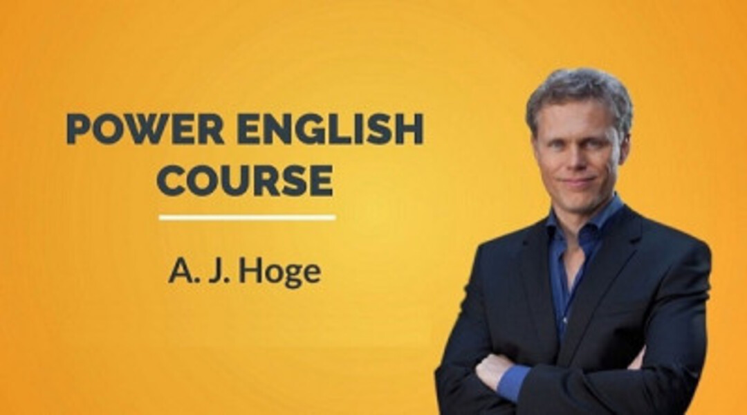 أشهر كورس بالعالم Power English لتعلم اللغة