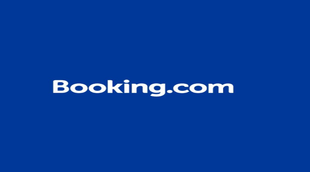 تطبيق Booking