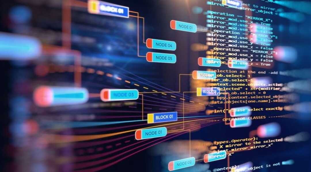 رحلة إلى عالم البرمجة في بناء مستقبلك