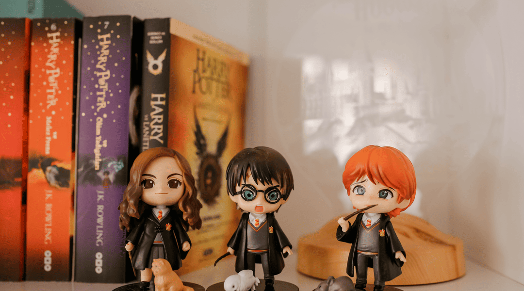 ملخص كتاب هاري بوتر