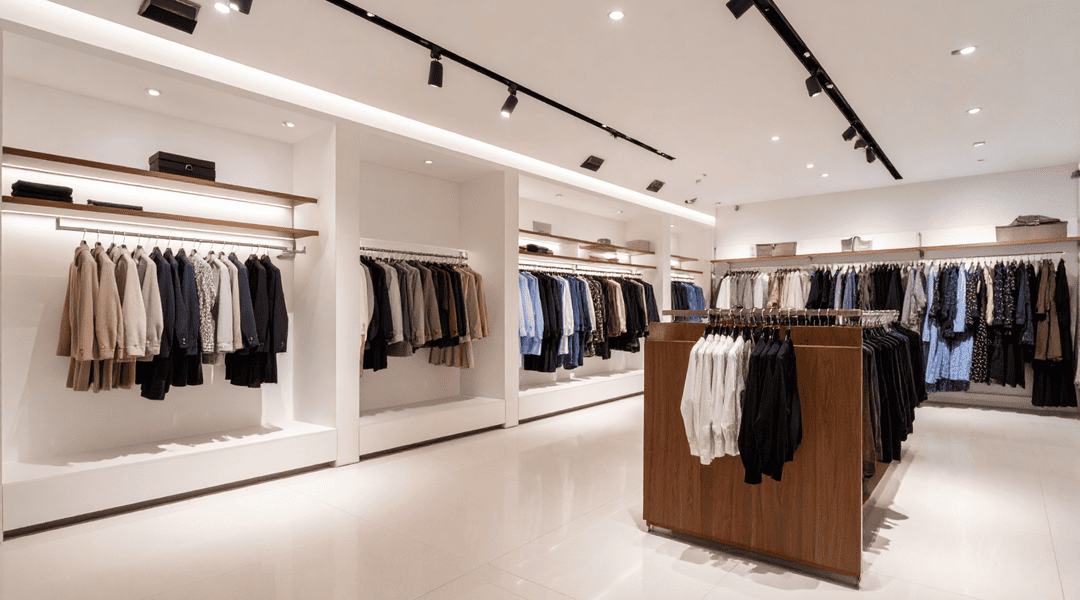 مواقع تسوق الملابس