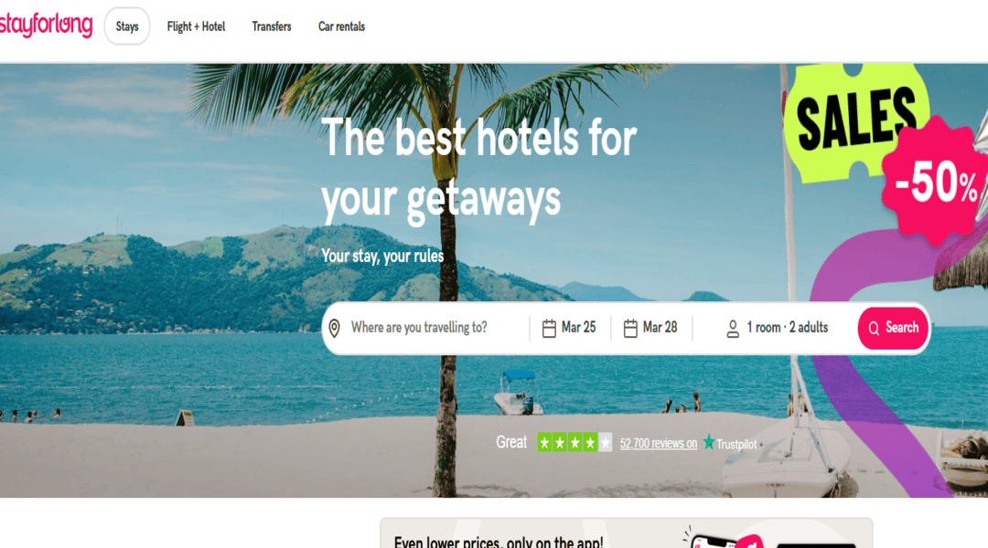 موقع stayforlong