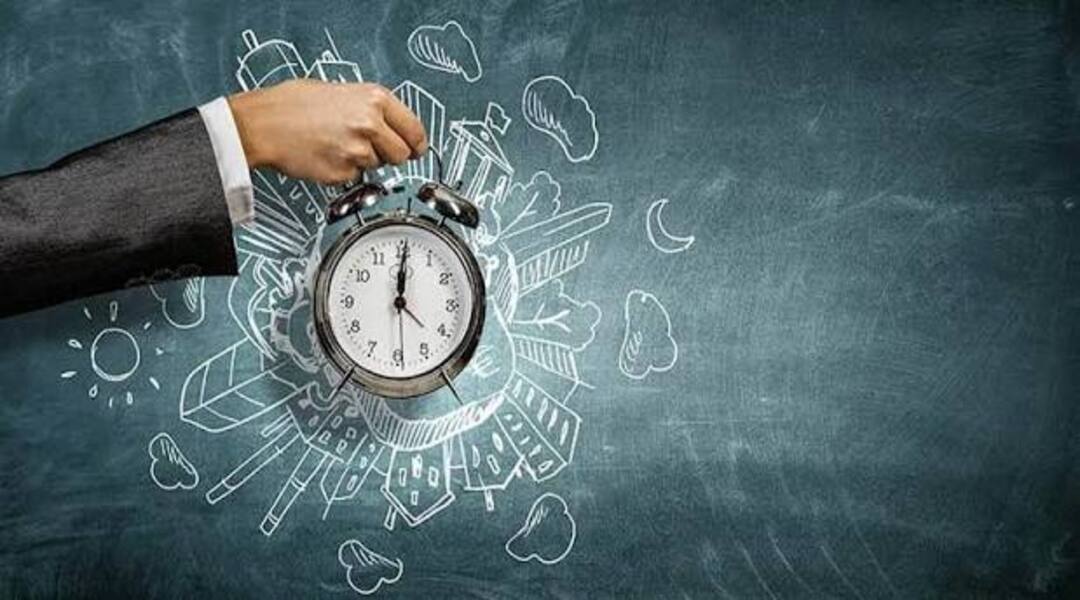 إدارة الوقت للطلاب والموظفين